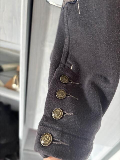 veste concours HV polo