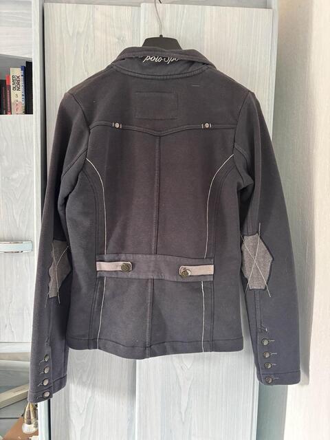 veste concours HV polo