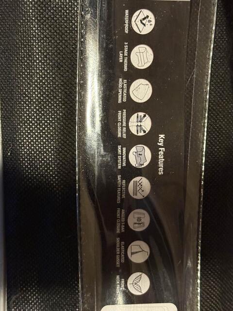couverture imperméable kudos thermo pro