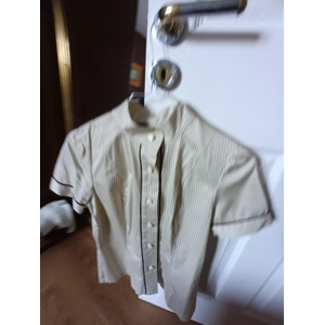 CHEMISE DE CONCOURS LAMANTIA COUTURE FEMME
