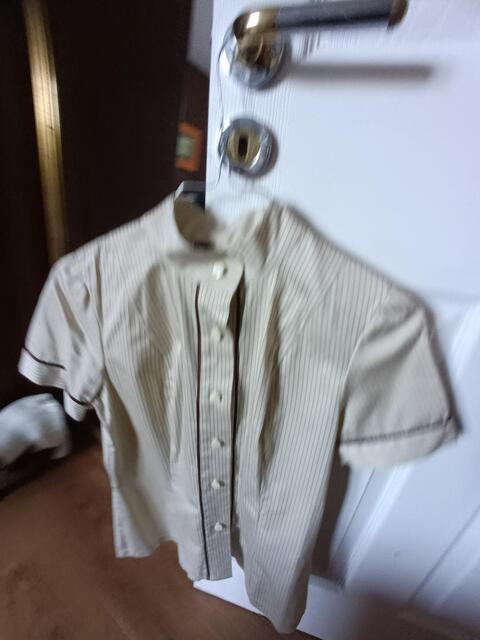CHEMISE DE CONCOURS LAMANTIA COUTURE FEMME