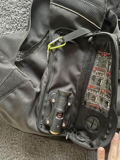 airbag spark
