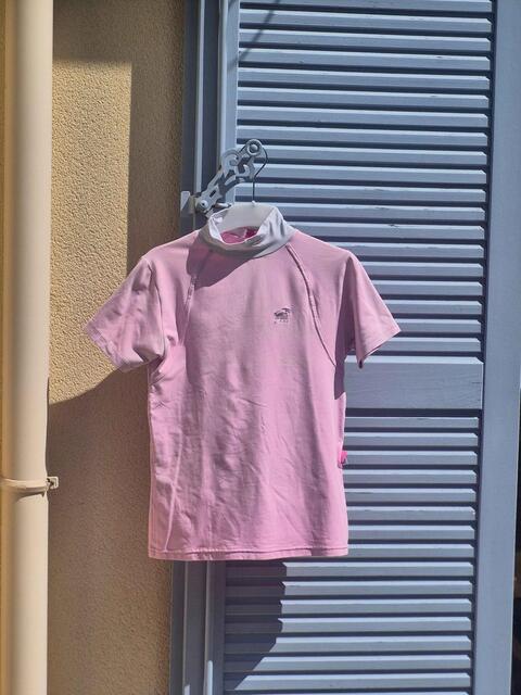 Polo jump'in rose