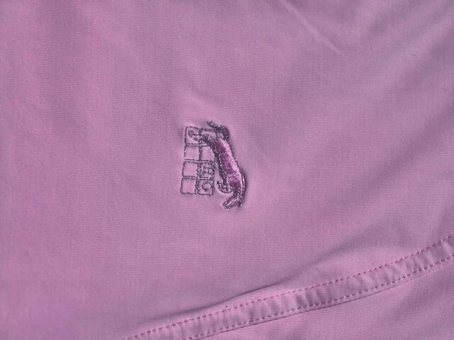 Polo jump'in rose