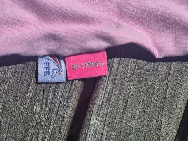 Polo jump'in rose