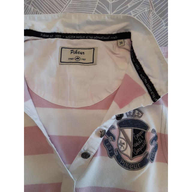 Polo pikeur