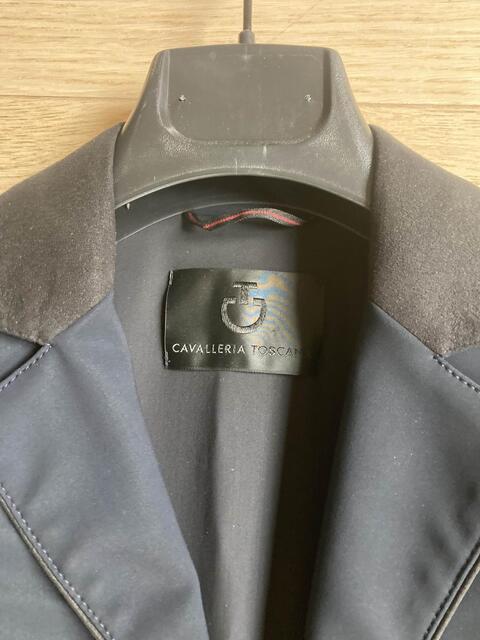 Veste de concours Cavalleria Toscana
