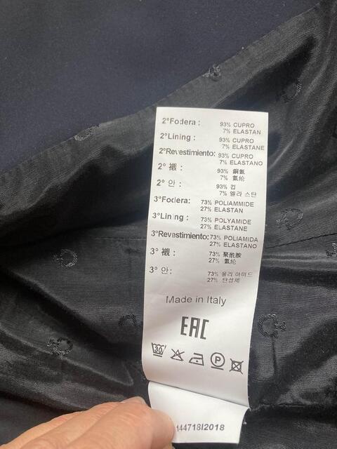 Veste de concours Cavalleria Toscana