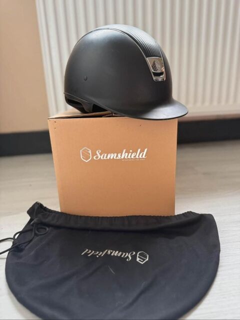 bombe samshield
