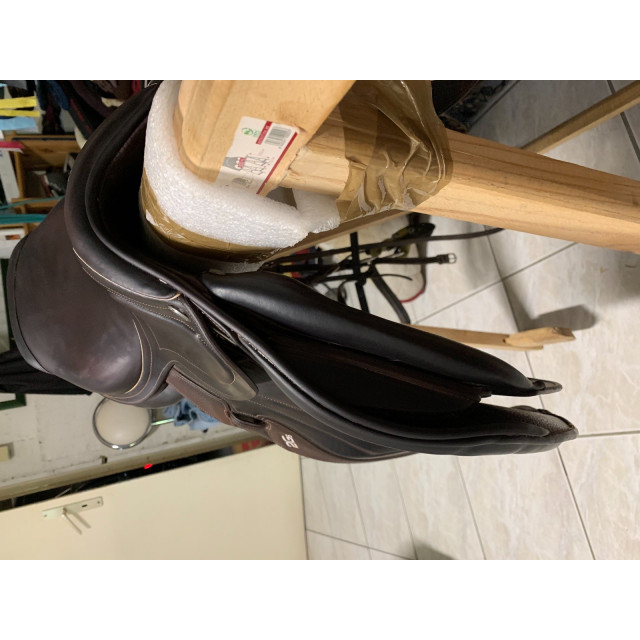 Selle CWD mademoiselle miss 2gs 17