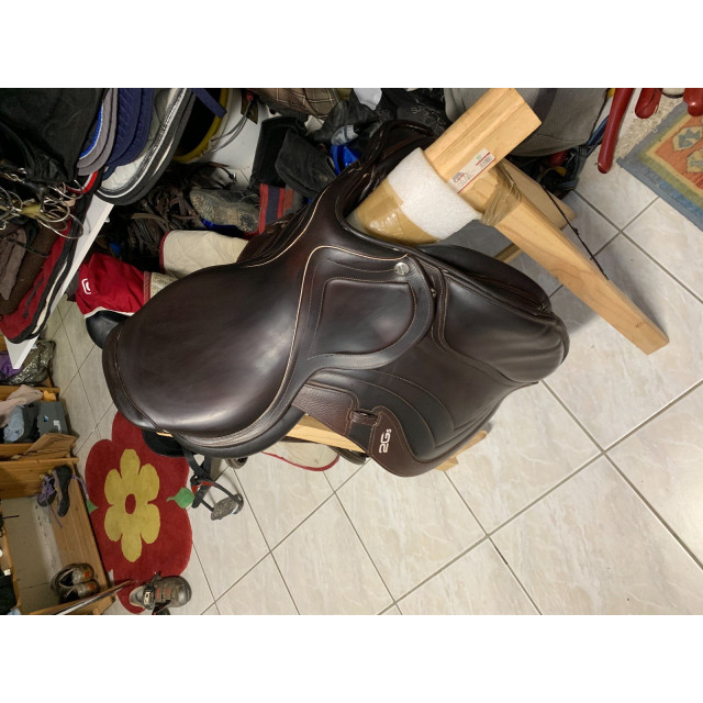 Selle CWD mademoiselle miss 2gs 17