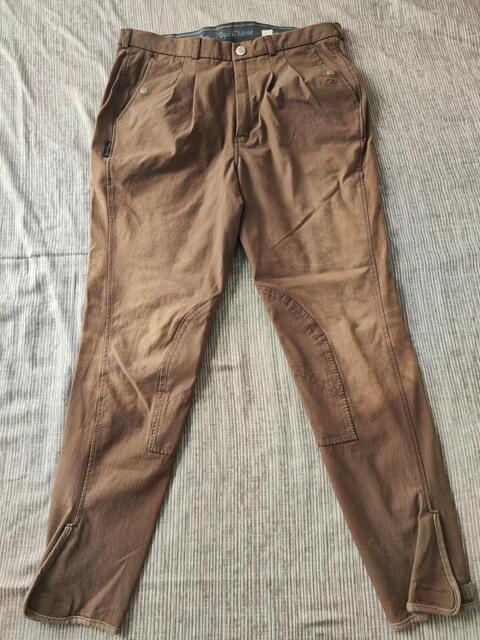 PANTALON EQUITHEME T42