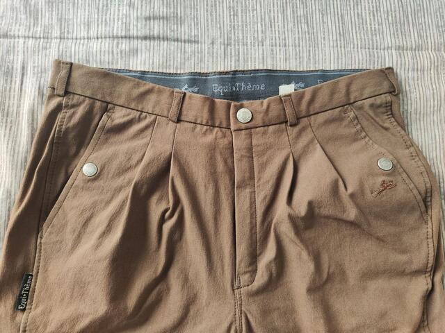 PANTALON EQUITHEME T42