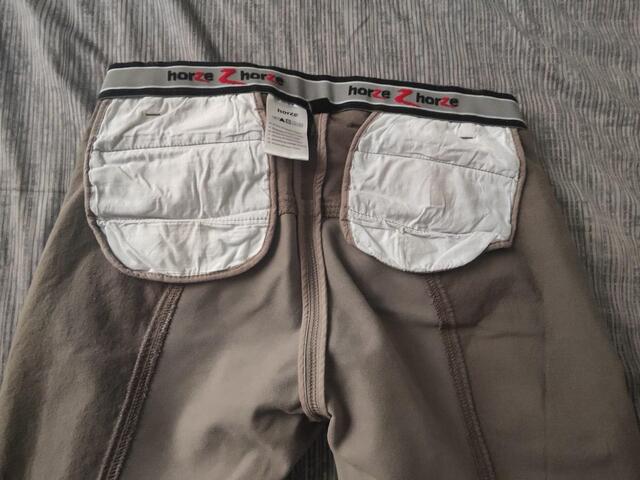 PANTALON HORZE HOMME T42