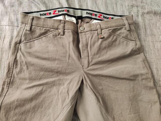 PANTALON HORZE HOMME T42