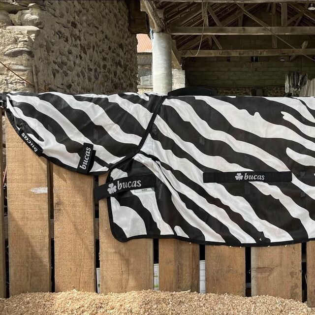 Couverture anti mouches 4’9 Bucas