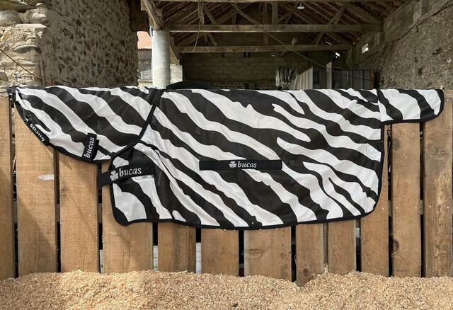 Couverture anti mouches 4’9 Bucas