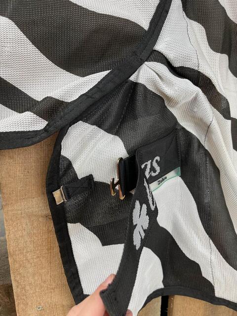 Couverture anti mouches 4’9 Bucas