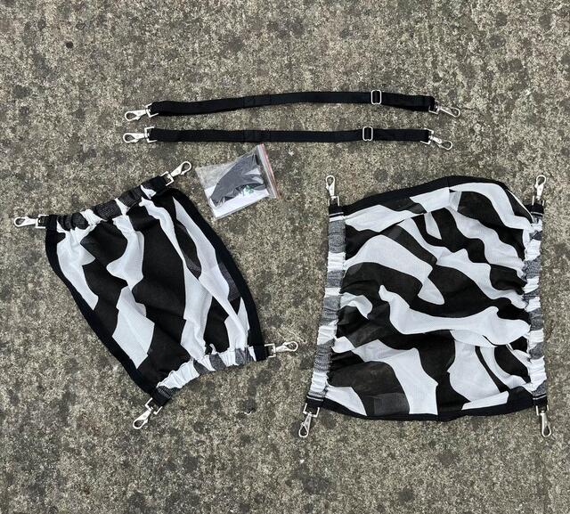 Couverture anti mouches 4’9 Bucas