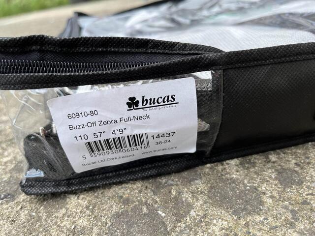 Couverture anti mouches 4’9 Bucas
