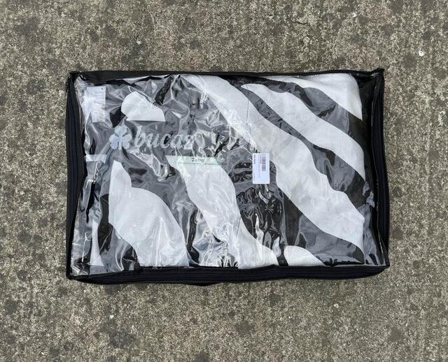 Couverture anti mouches 4’9 Bucas