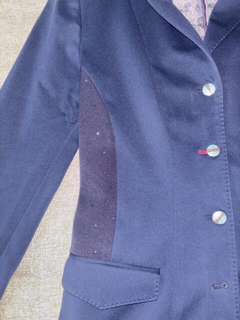 Veste de concours ANIMO