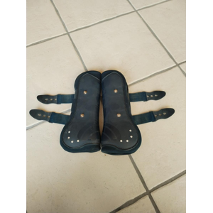 Guêtres ouvertes