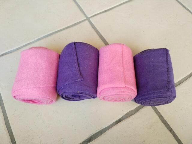 Bandes de polo