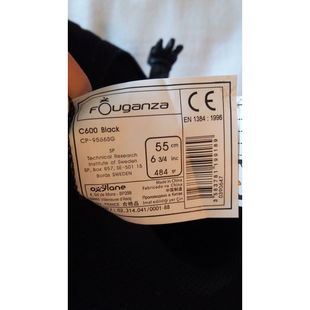 Bombe fouganza