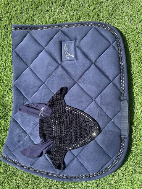 ensemble tapis et bonnet Pénélope