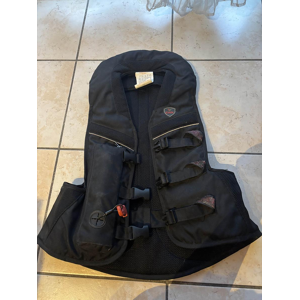 airbag spark xxs noir