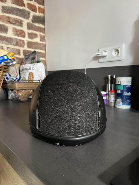 Bombe Samshield à strass
