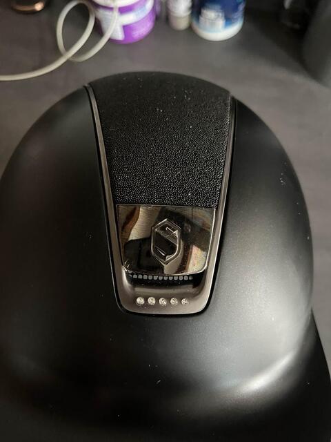 Bombe Samshield à strass