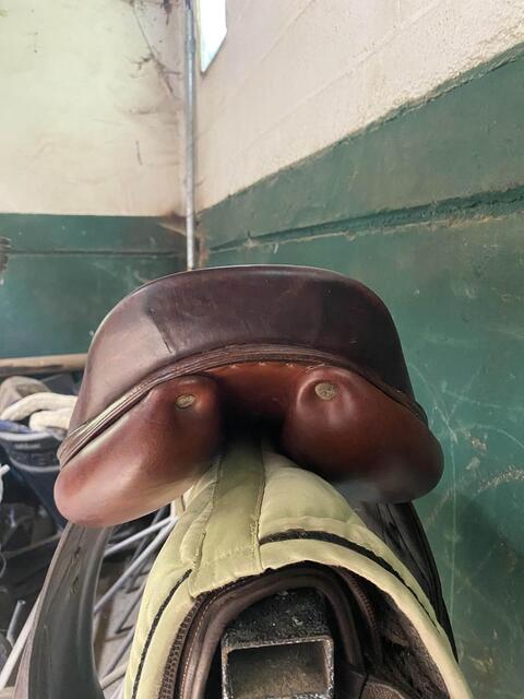 selle Brunet Pineau Mono quartier