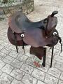 Selle Western Continental Equiflex