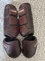 Guêtres CWD antérieurs postérieurs velcro