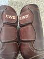 Guêtres CWD antérieurs postérieurs velcro