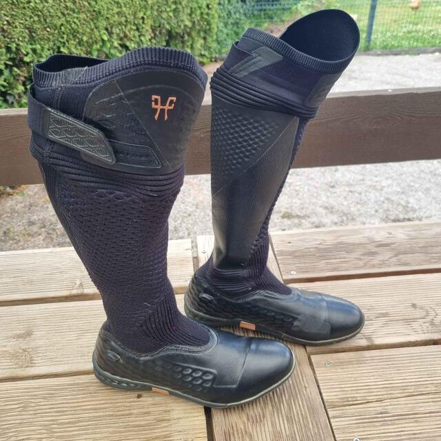 Bottes Horse Pilot
