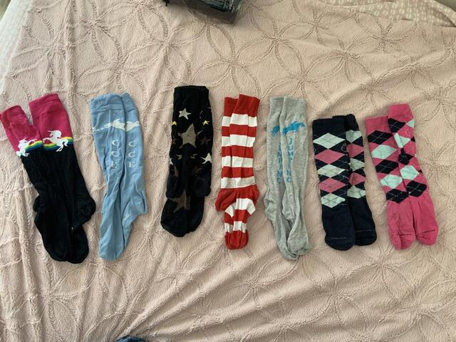 Lot de chaussettes