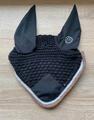 Bonnet noir Equithème taille full