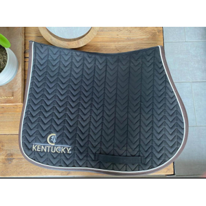 Tapis noir kentucky