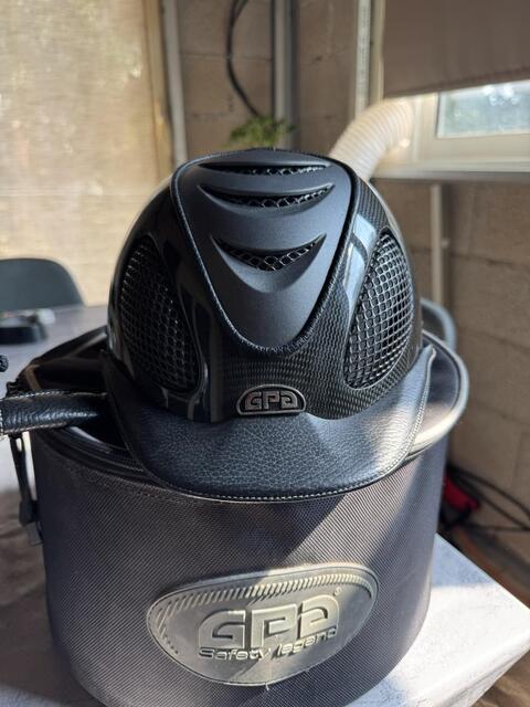 Casque GPA