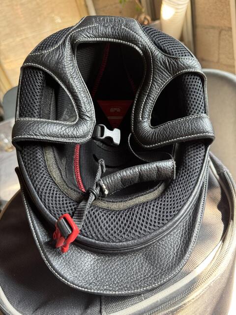 Casque GPA