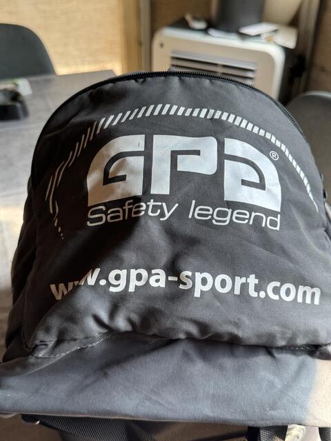 Casque GPA