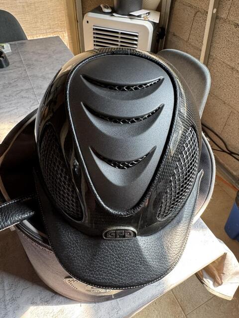 Casque GPA