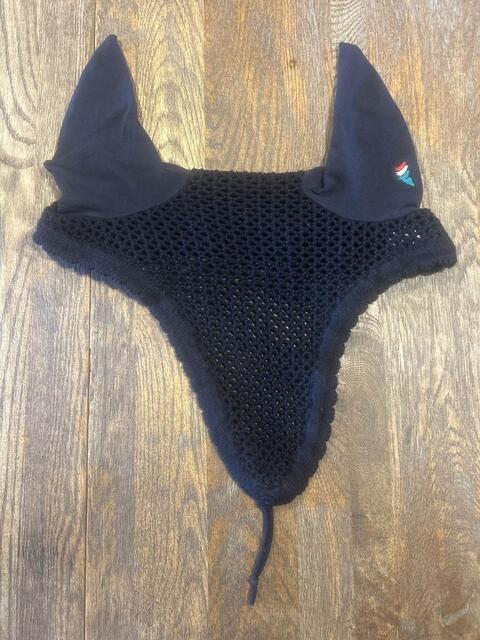 bonnet long equiline bleu marine