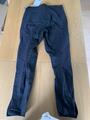 Pantalon Pikeur noir, fond peau intégral noir