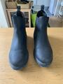Boots Aigle CHelsea noires