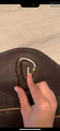 bavette Hervé godignon jumpin marron 135cm