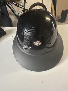 Bombe flexon grande visière
